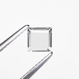 0.40ct 5.02x5.02x1.07mm Square Portrait Cut Sapphire 27740-08 - MTD