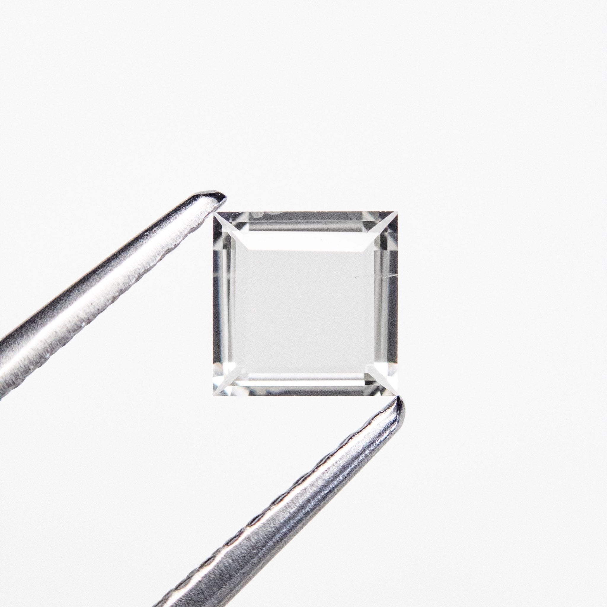 0.40ct 5.02x5.02x1.07mm Square Portrait Cut Sapphire 27740-08 - MTD