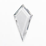 1.60ct 16.83x8.21x1.62mm Kite Portrait Cut Sapphire 27740-09 - MTD