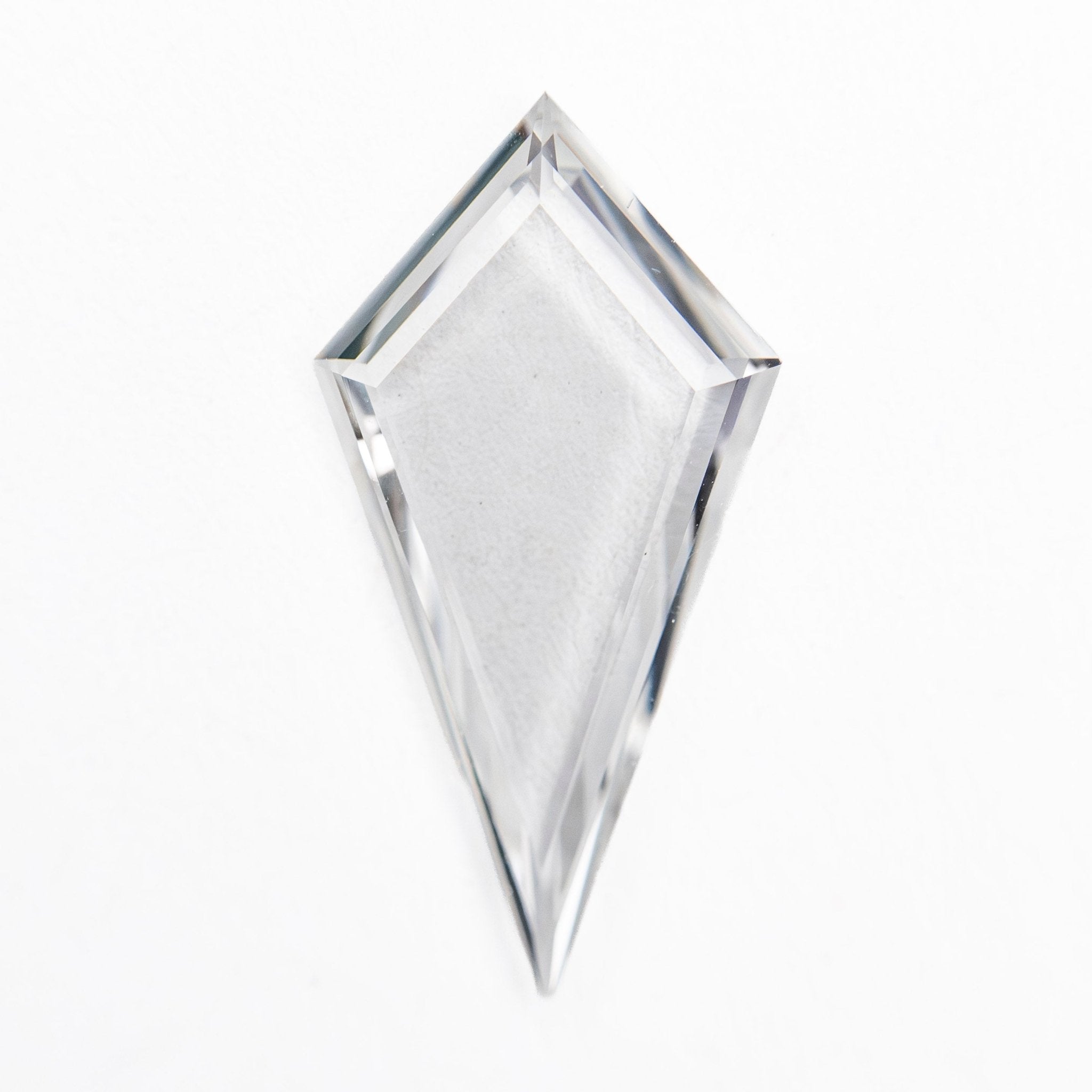 1.60ct 16.83x8.21x1.62mm Kite Portrait Cut Sapphire 27740-09 - MTD