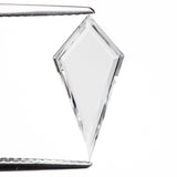 1.60ct 16.83x8.21x1.62mm Kite Portrait Cut Sapphire 27740-09 - MTD