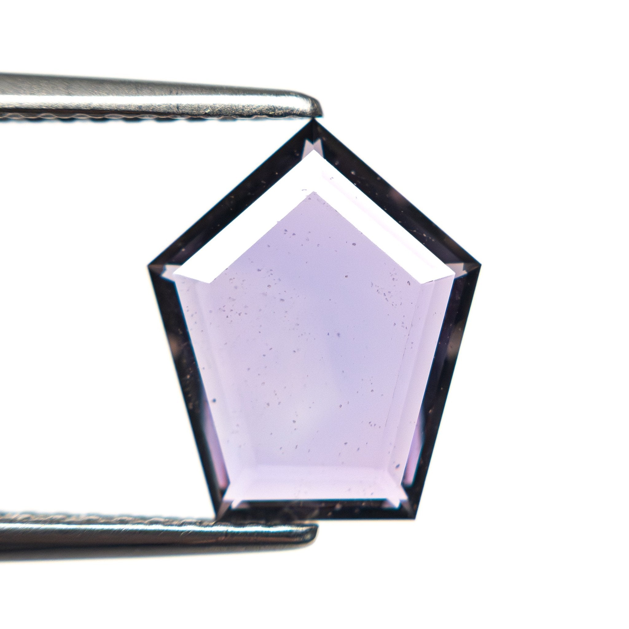 1.88ct 10.98x9.08x1.83mm Shield Portrait Cut Sapphire 27740-16 - MTD