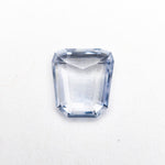 1.12ct 6.95x6.31x2.41mm Trapezoid Step Cut Sapphire 27740-17 - MTD