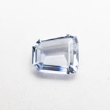 1.12ct 6.95x6.31x2.41mm Trapezoid Step Cut Sapphire 27740-17 - MTD