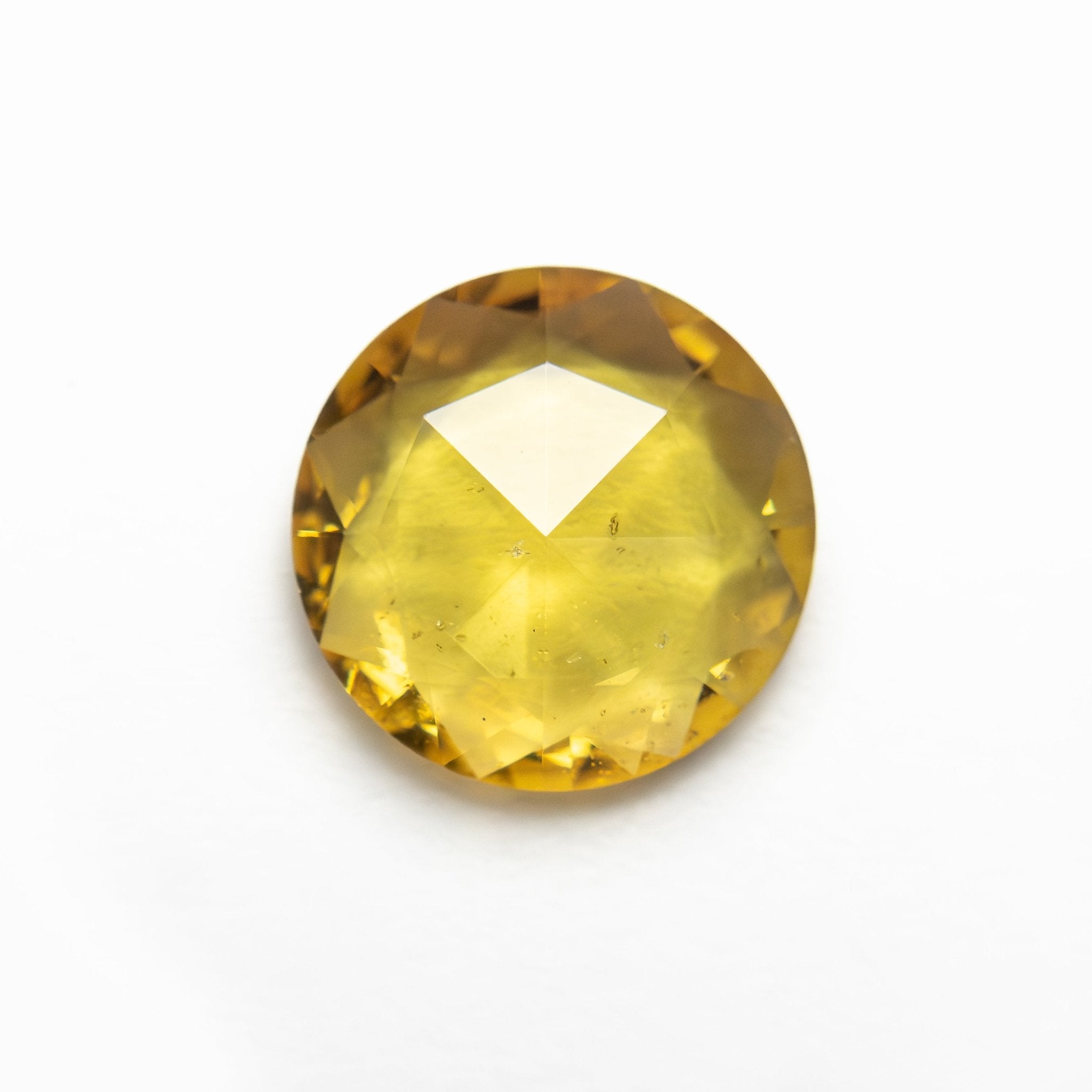 1.20ct 8.02x8.00x2.16mm Round Rosecut Sapphire 27743-02 - MTD