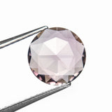 1.56ct 8.53x8.52x2.41mm Round Rosecut Sapphire 27744-03