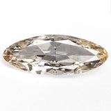 2.72ct 17.65x6.98x2.94mm GIA SI1 S-T Modern Antique Moval Brilliant 27760-01