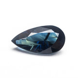 2.32ct 11.78x6.24x4.04mm Pear Fantasy Cut Sapphire 27762-01 - MTD
