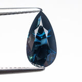 2.32ct 11.78x6.24x4.04mm Pear Fantasy Cut Sapphire 27762-01 - MTD