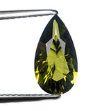 2.19ct 11.77x6.31x3.60mm Pear Fantasy Cut Sapphire 27762-05