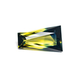 1.46ct 9.30x5.64x2.89mm Trapezoid Brilliant Sapphire 27766-05 - MTD