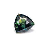 1.64ct 7.30x7.24x4.03mm Geo Trillion Brilliant Sapphire 27766-08 - MTD