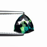 1.64ct 7.30x7.24x4.03mm Geo Trillion Brilliant Sapphire 27766-08 - MTD