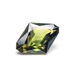 2.01ct 10.89x7.84x3.23mm Lozenge Brilliant Sapphire 27766-09 - MTD