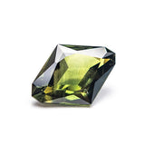 2.01ct 10.89x7.84x3.23mm Lozenge Brilliant Sapphire 27766-09 - MTD
