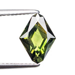 2.01ct 10.89x7.84x3.23mm Lozenge Brilliant Sapphire 27766-09 - MTD