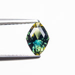 1.02ct 7.35x5.15x3.94mm Geo Marquise Brilliant Sapphire 27766-14 - MTD