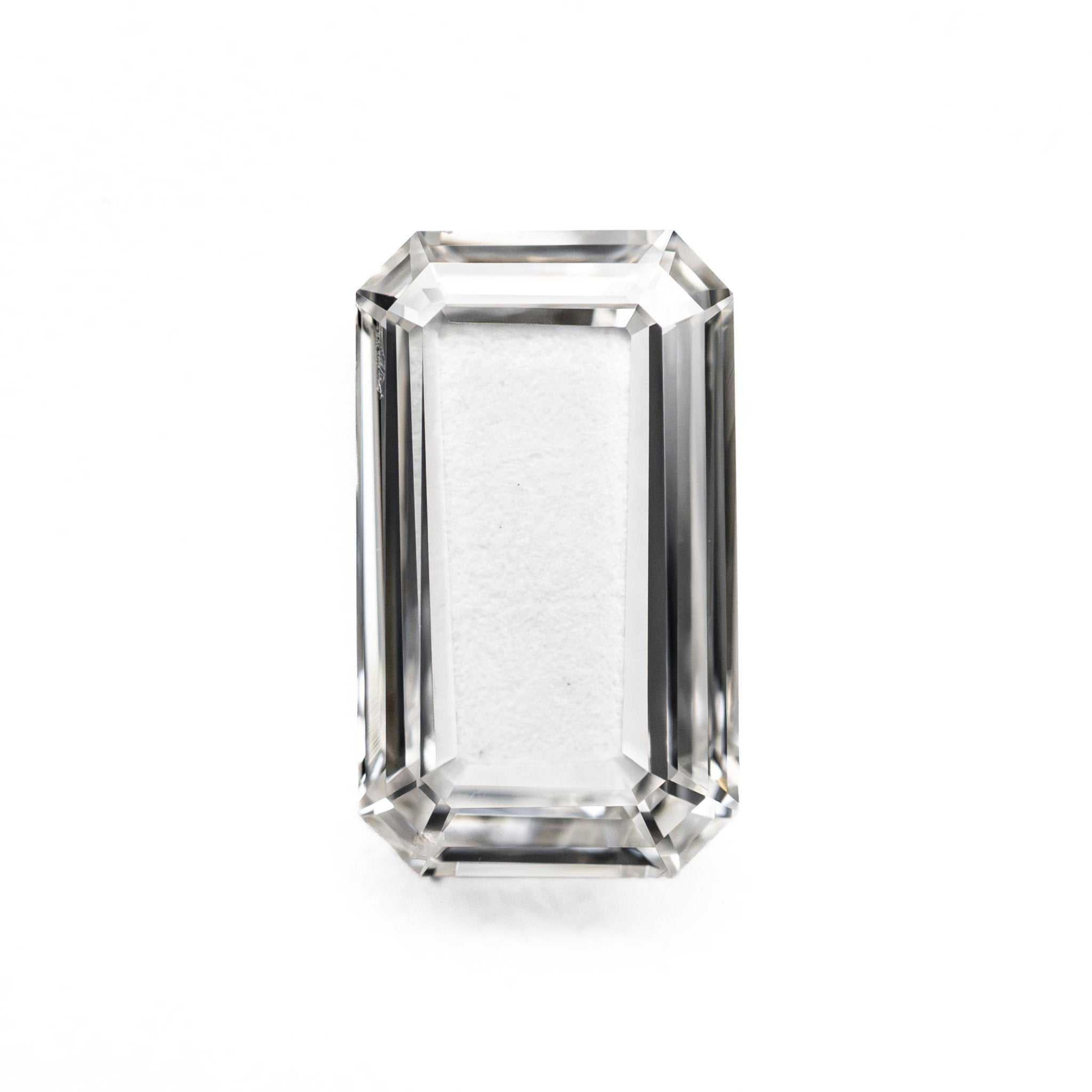 1.52ct 9.45x5.56x2.36mm SI1 G Cut Corner Rectangle Portrait Cut 27780-01 - MTD