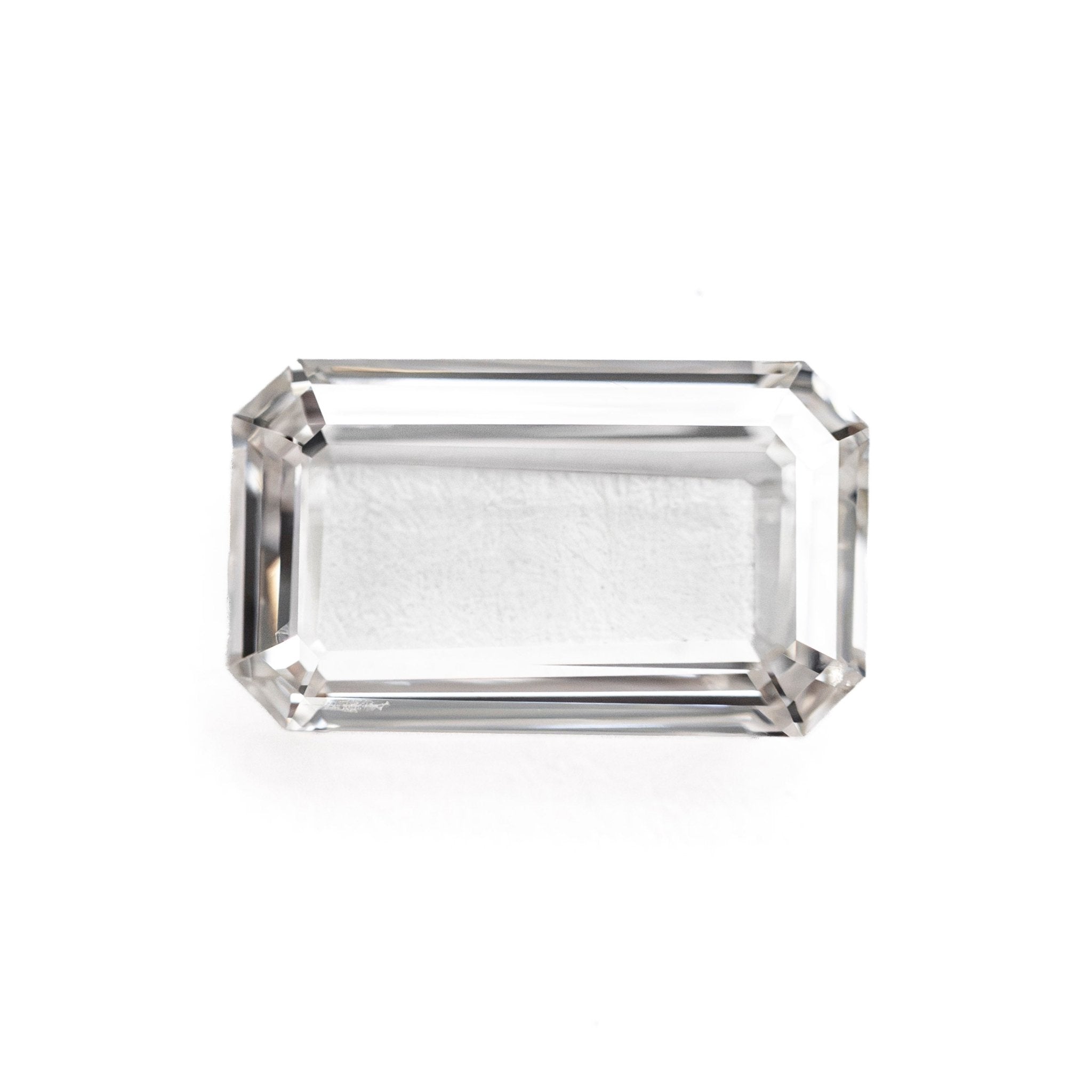1.52ct 9.45x5.56x2.36mm SI1 G Cut Corner Rectangle Portrait Cut 27780-01 - MTD