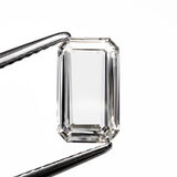 1.52ct 9.45x5.56x2.36mm SI1 G Cut Corner Rectangle Portrait Cut 27780-01