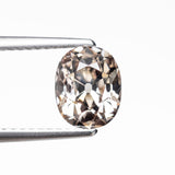 1.58ct 7.88x6.37x4.39mm VS2 C4 Modern Antique Old Mine Cut 27905 - 01 - MTD