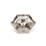 1.78ct 9.46x6.33x4.23mm VS2 S - T Hexagon Step Cut 27905 - 05 - MTD
