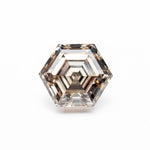 1.88ct 8.11x6.91x4.73mm SI1 C5 Hexagon Step Cut 27905 - 06 - MTD