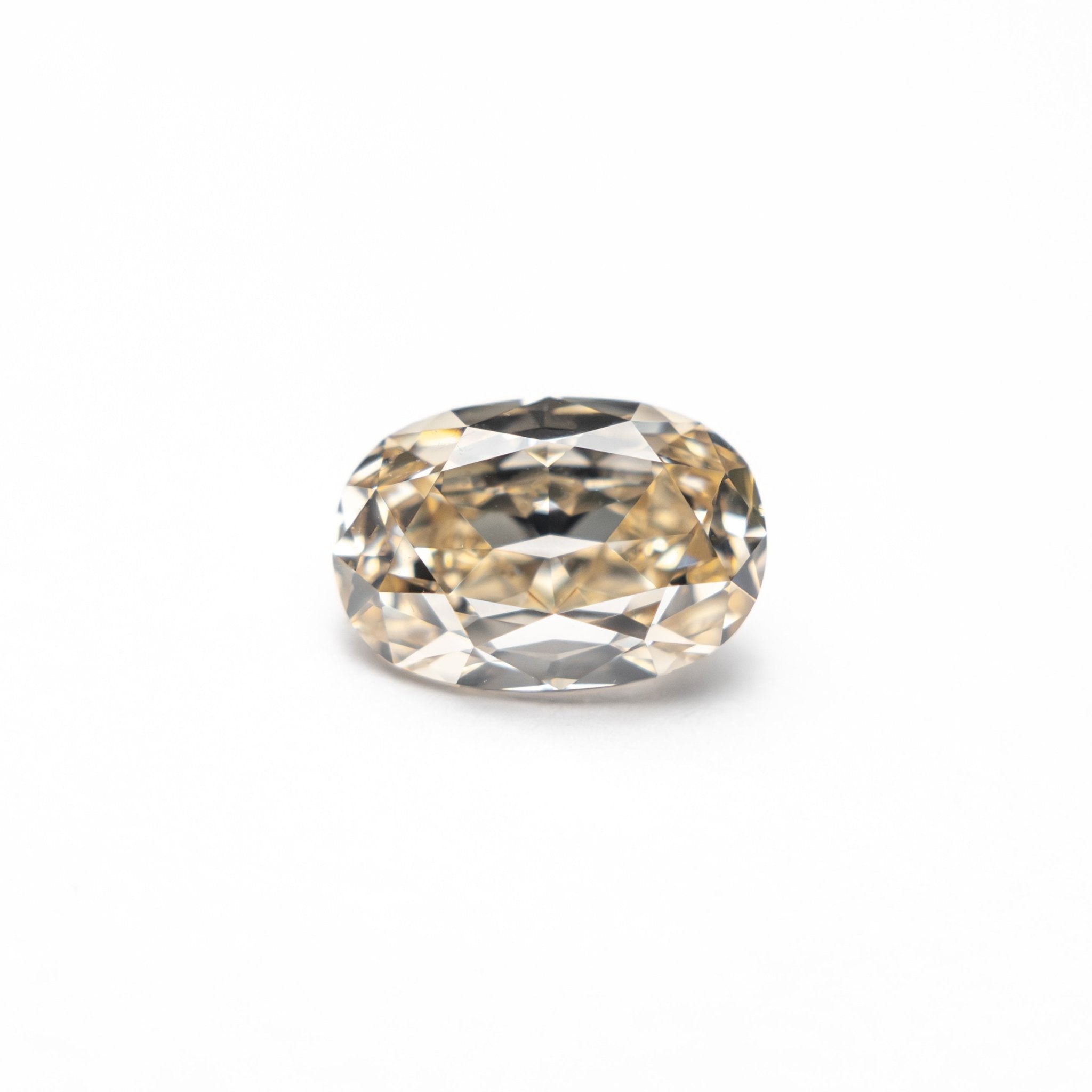 0.93ct 7.13x4.89x3.34mm VS1 C4 Modern Antique Old Mine Cut 27905 - 11 - MTD