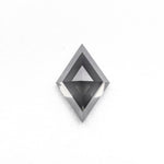 0.74ct 8.36x5.67x3.14mm Lozenge Rosecut 27909 - 03 - MTD