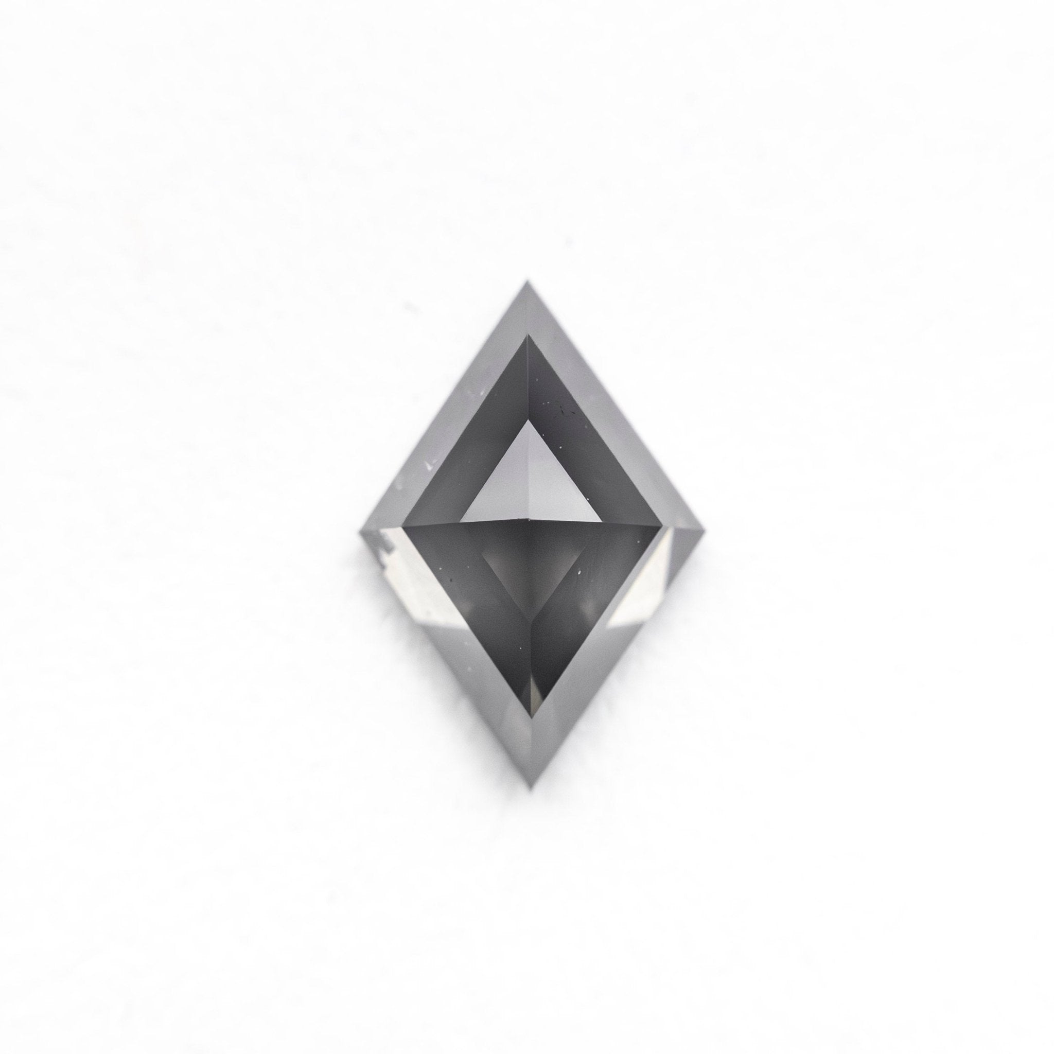 0.74ct 8.36x5.67x3.14mm Lozenge Rosecut 27909 - 03 - MTD