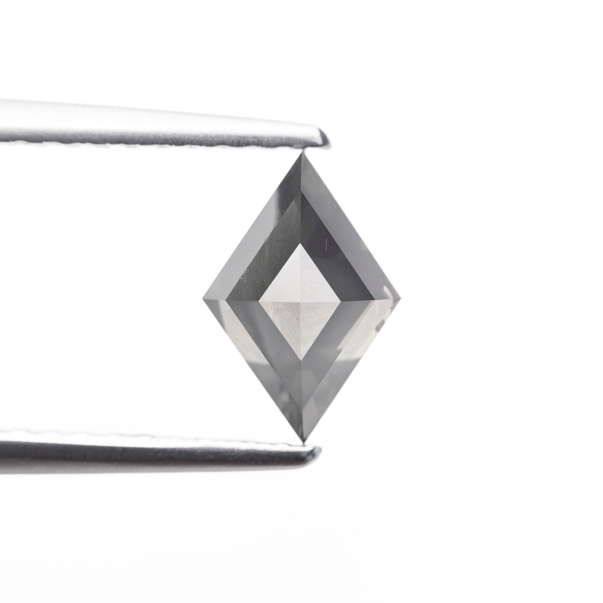 0.74ct 8.36x5.67x3.14mm Lozenge Rosecut 27909 - 03 - MTD