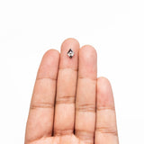 0.74ct 8.36x5.67x3.14mm Lozenge Rosecut 27909 - 03 - MTD