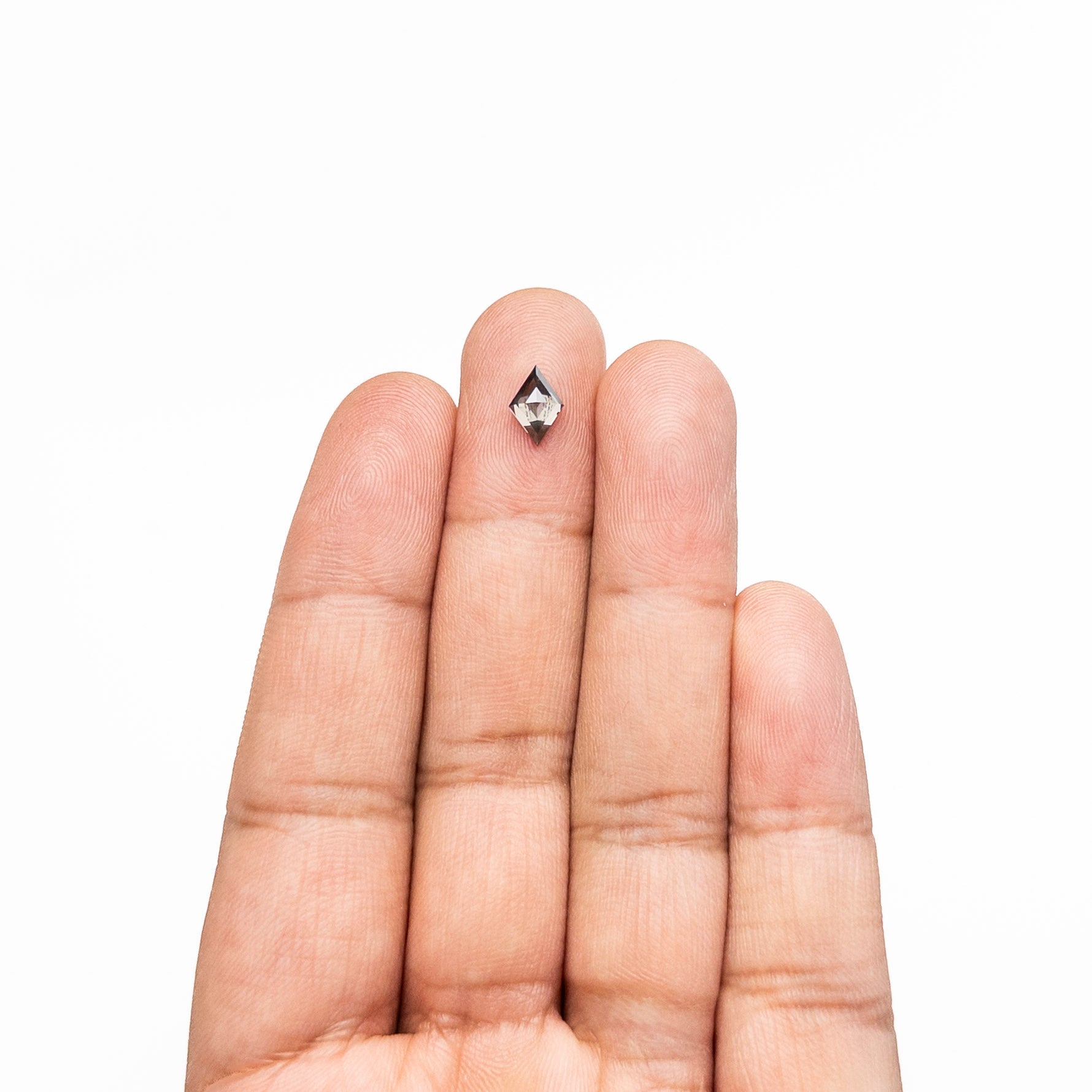 0.74ct 8.36x5.67x3.14mm Lozenge Rosecut 27909 - 03 - MTD