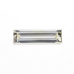 0.45ct 10.50x2.98x1.42mm VS2 Q - R Baguette Step Cut 27911 - 01 - MTD
