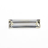0.45ct 10.50x2.98x1.42mm VS2 Q - R Baguette Step Cut 27911 - 01 - MTD