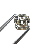 1.39ct 6.41x6.29x4.28mm I1 S-T Modern Antique Old Mine Cut 🇨🇦 27918-01 - MTD