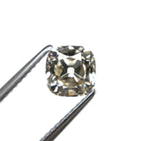 1.39ct 6.41x6.29x4.28mm I1 S-T Modern Antique Old Mine Cut 🇨🇦 27918-01 - MTD