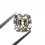 2.30ct 7.73x7.37x4.99mm VVS2 Q-R Modern Antique Old Mine Cut 🇨🇦 27919-01 - MTD