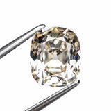 3.03ct 9.30x7.81x5.35mm VS1 L Modern Antique Old Mine Cut 🇨🇦 27936-01