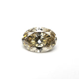 1.02ct 7.67x5.55x3.64mm SI1 C4 Oval Brilliant 🇨🇦 27952-02