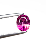 0.71ct 6.04x4.88x3.01mm Oval Brilliant Sapphire 27955 - 01 - MTD