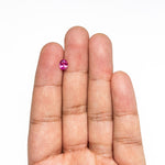 0.71ct 6.04x4.88x3.01mm Oval Brilliant Sapphire 27955 - 01 - MTD