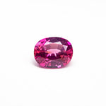 0.78ct 6.04x4.87x3.17mm Oval Brilliant Sapphire 27955 - 02 - MTD