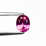 0.78ct 6.04x4.87x3.17mm Oval Brilliant Sapphire 27955 - 02 - MTD