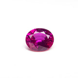 0.73ct 6.05x5.01x2.99 Oval Brilliant Sapphire 27955 - 03 - MTD