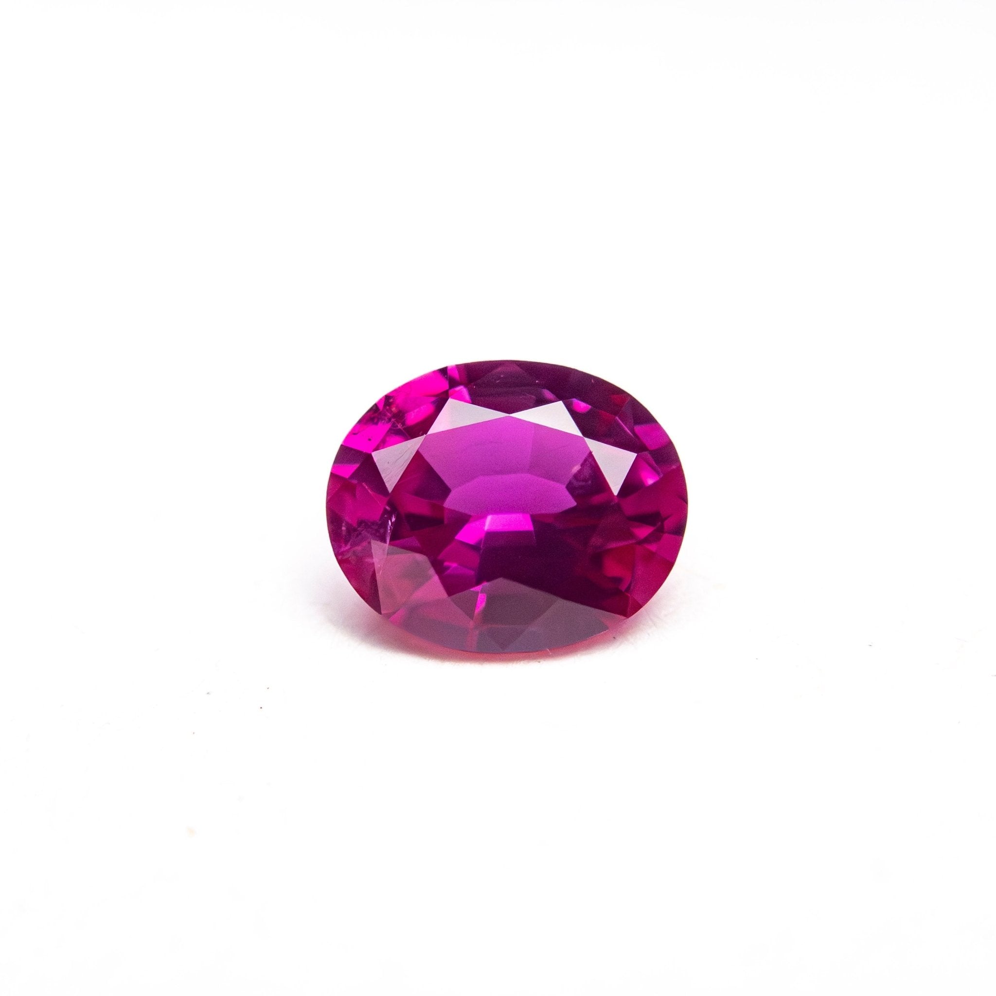 0.73ct 6.05x5.01x2.99 Oval Brilliant Sapphire 27955 - 03 - MTD