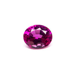 1.00ct 6.52x5.52x3.60mm Oval Brilliant Sapphire 27955 - 04 - MTD