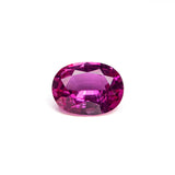 0.80ct 6.56x5.04x2.91mm Oval Brilliant Sapphire 27955 - 05 - MTD