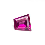 0.93ct 6.01x6.36x3.06mm Trapezoid Step Cut Sapphire 27955 - 07 - MTD
