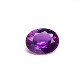 0.94ct 6.74x5.43x3.11mm Oval Brilliant Sapphire 27955 - 09 - MTD